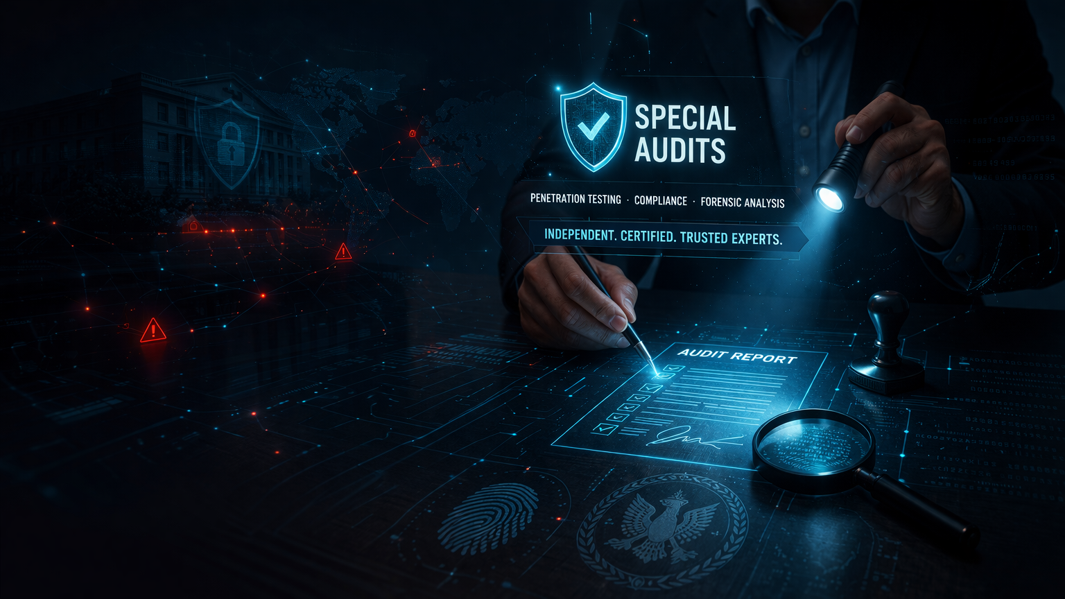 Special Audit