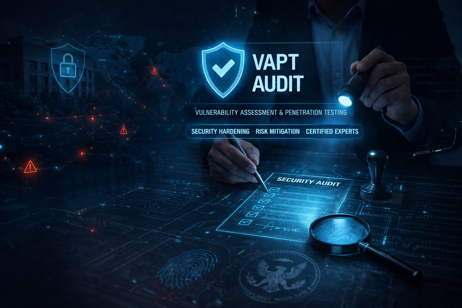 VAPT Audit