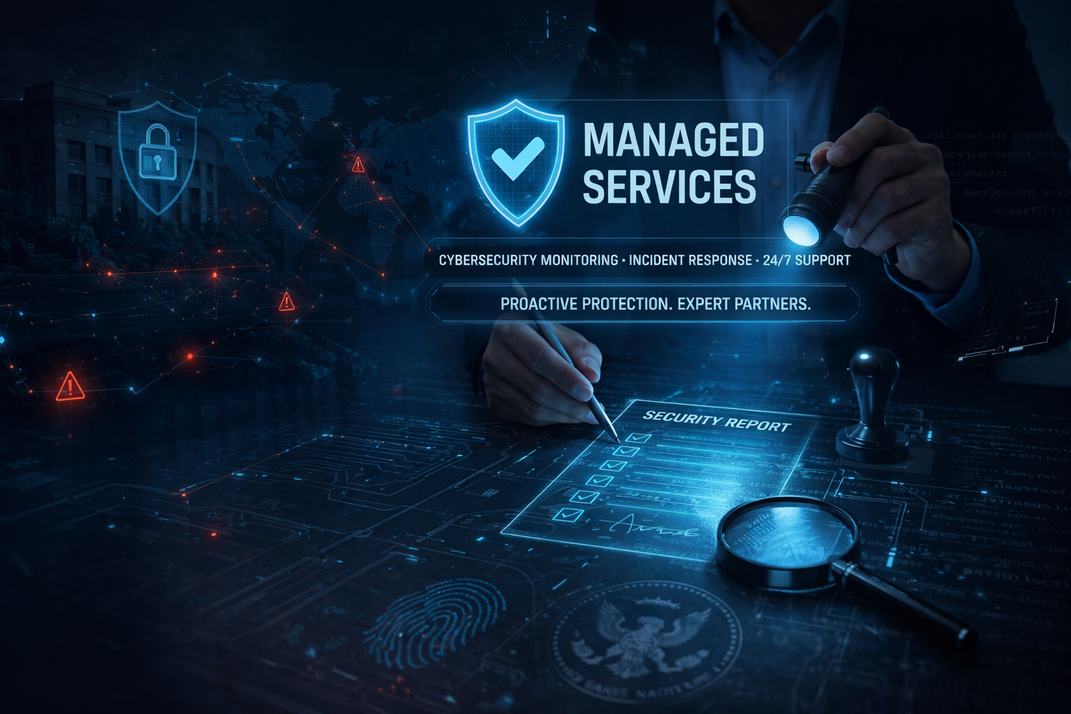 Managed Security