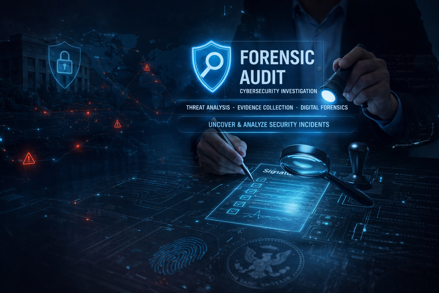 Forensic Audit